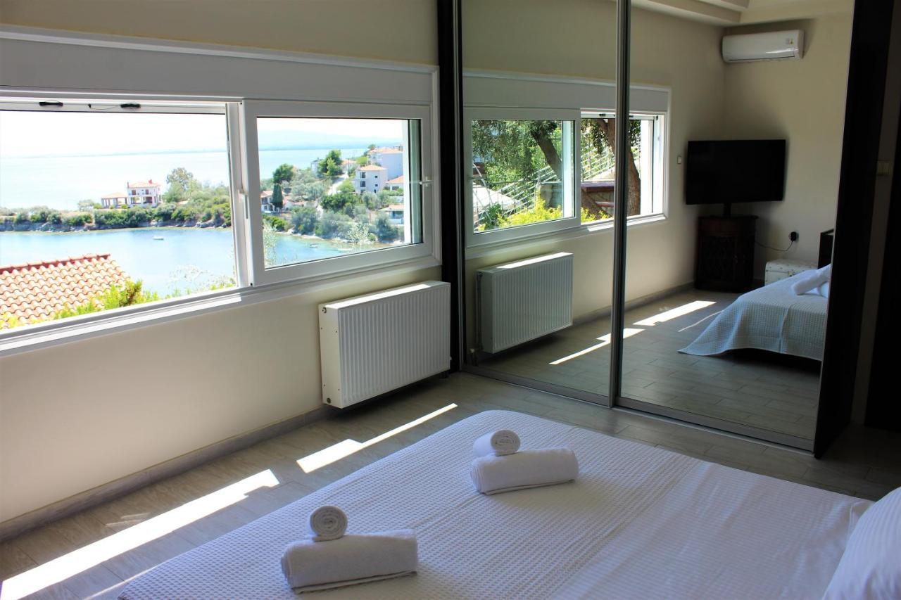 וולוס Villa Sea View מראה חיצוני תמונה