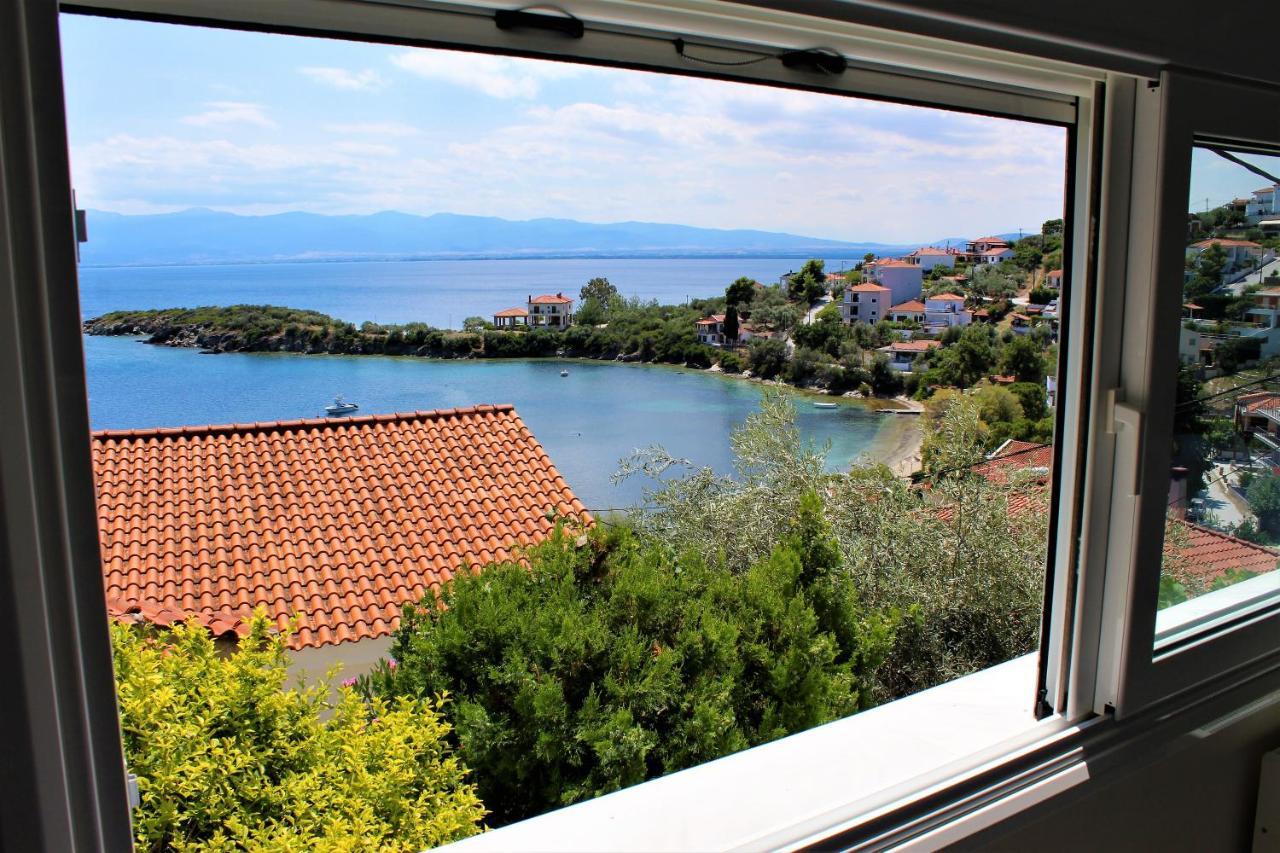 וולוס Villa Sea View מראה חיצוני תמונה