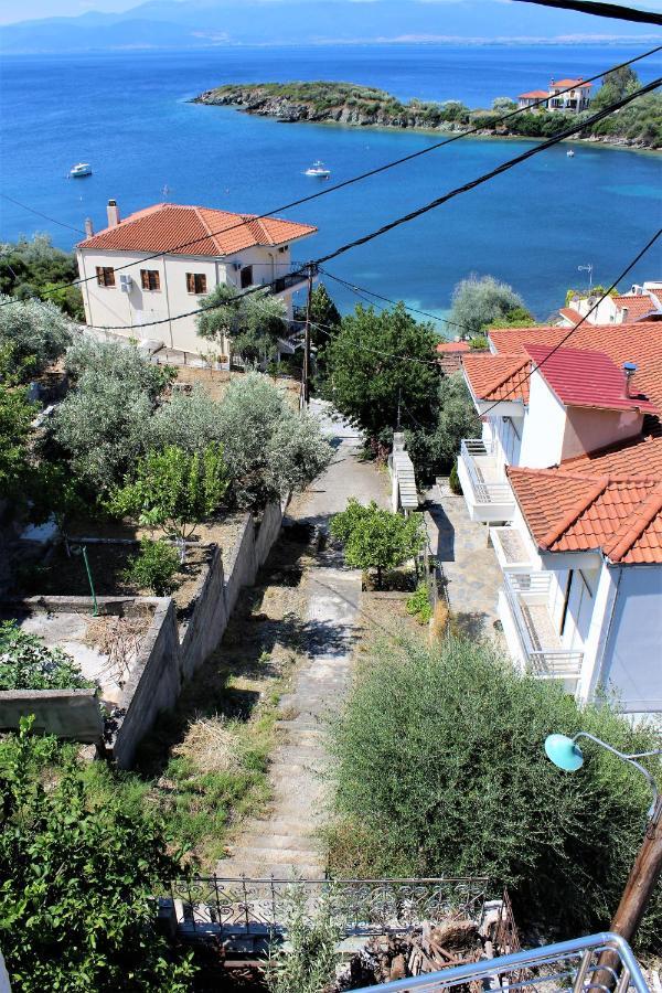 וולוס Villa Sea View מראה חיצוני תמונה