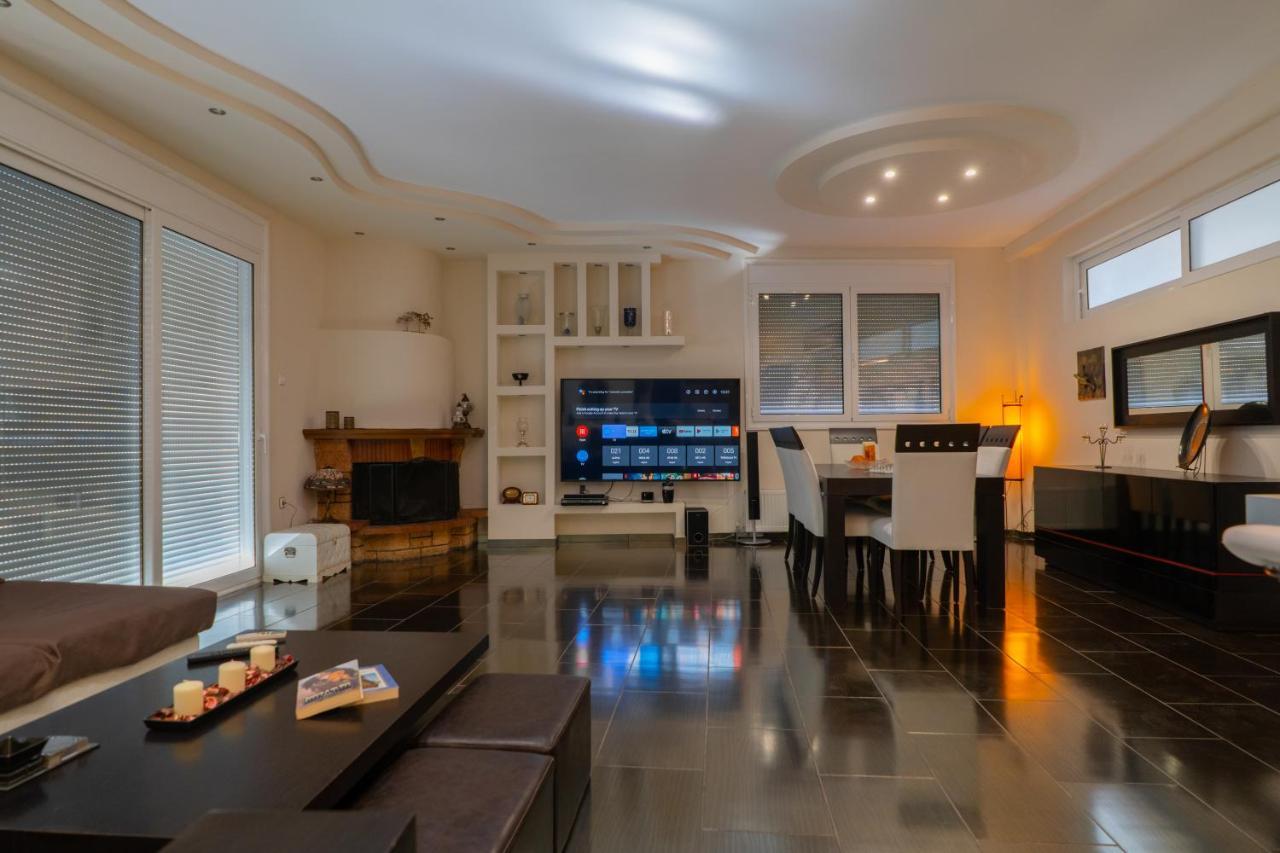 וולוס Villa Sea View מראה חיצוני תמונה
