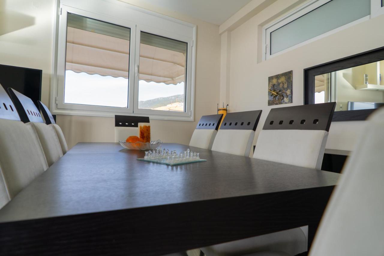 וולוס Villa Sea View מראה חיצוני תמונה