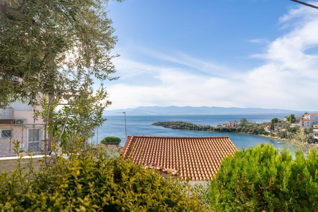 וולוס Villa Sea View מראה חיצוני תמונה