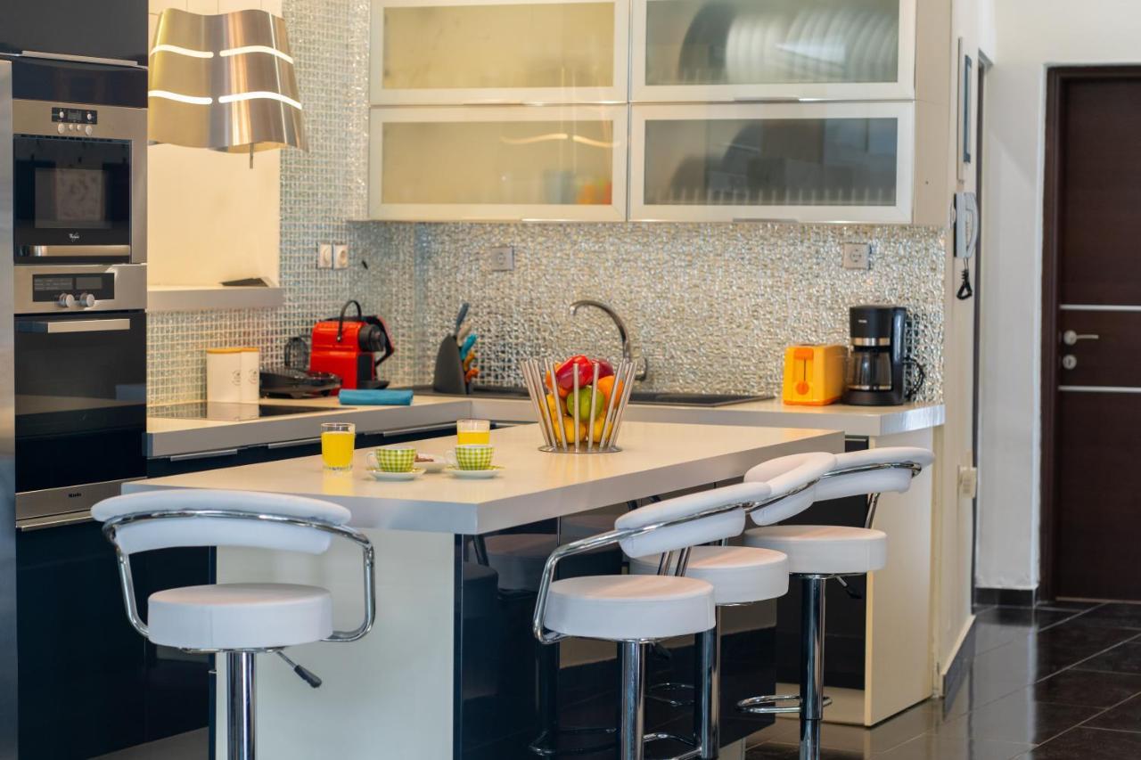 וולוס Villa Sea View מראה חיצוני תמונה