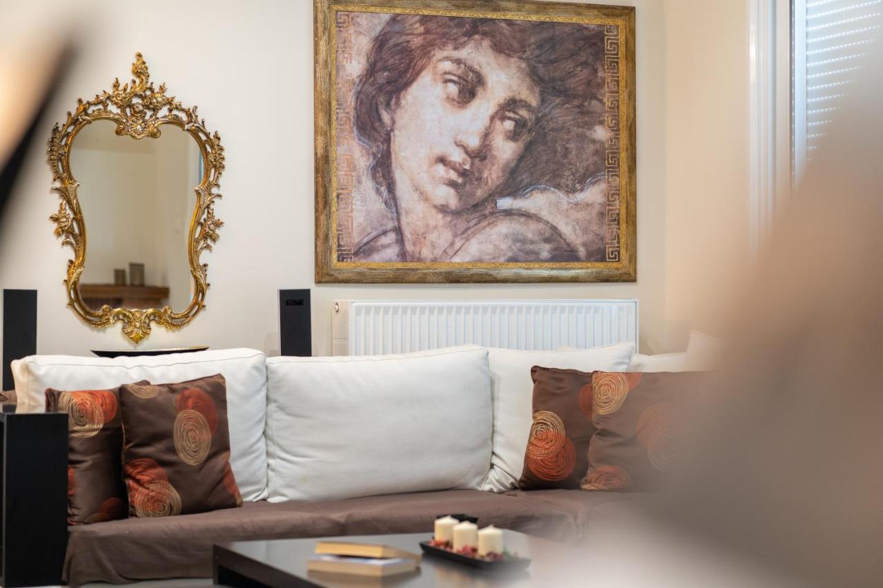 וולוס Villa Sea View מראה חיצוני תמונה
