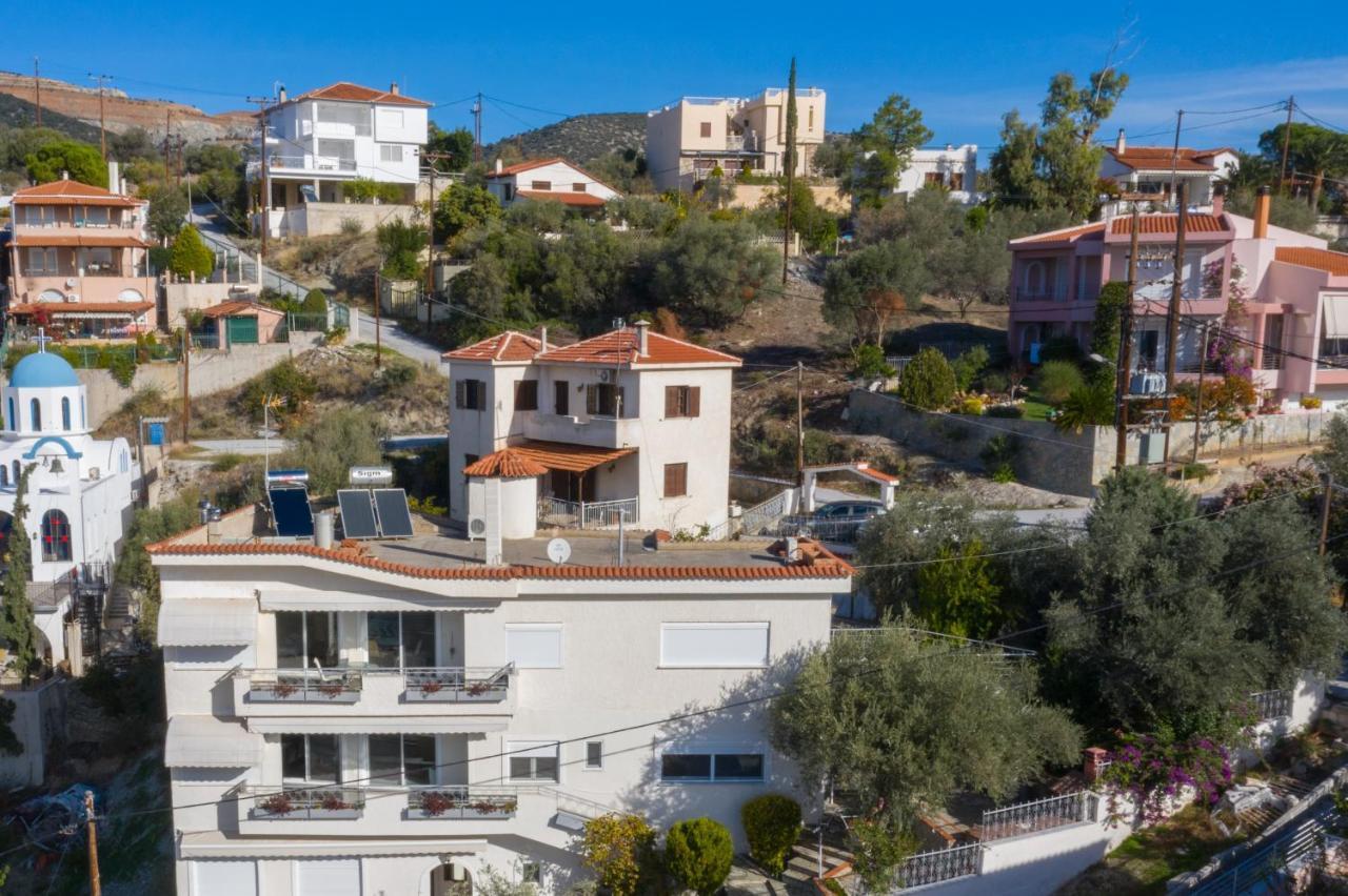 וולוס Villa Sea View מראה חיצוני תמונה