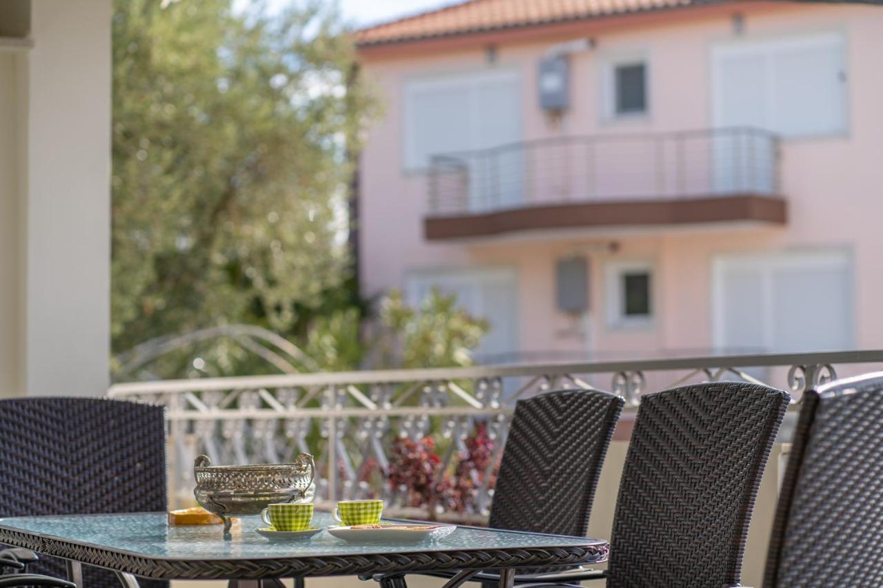 וולוס Villa Sea View מראה חיצוני תמונה