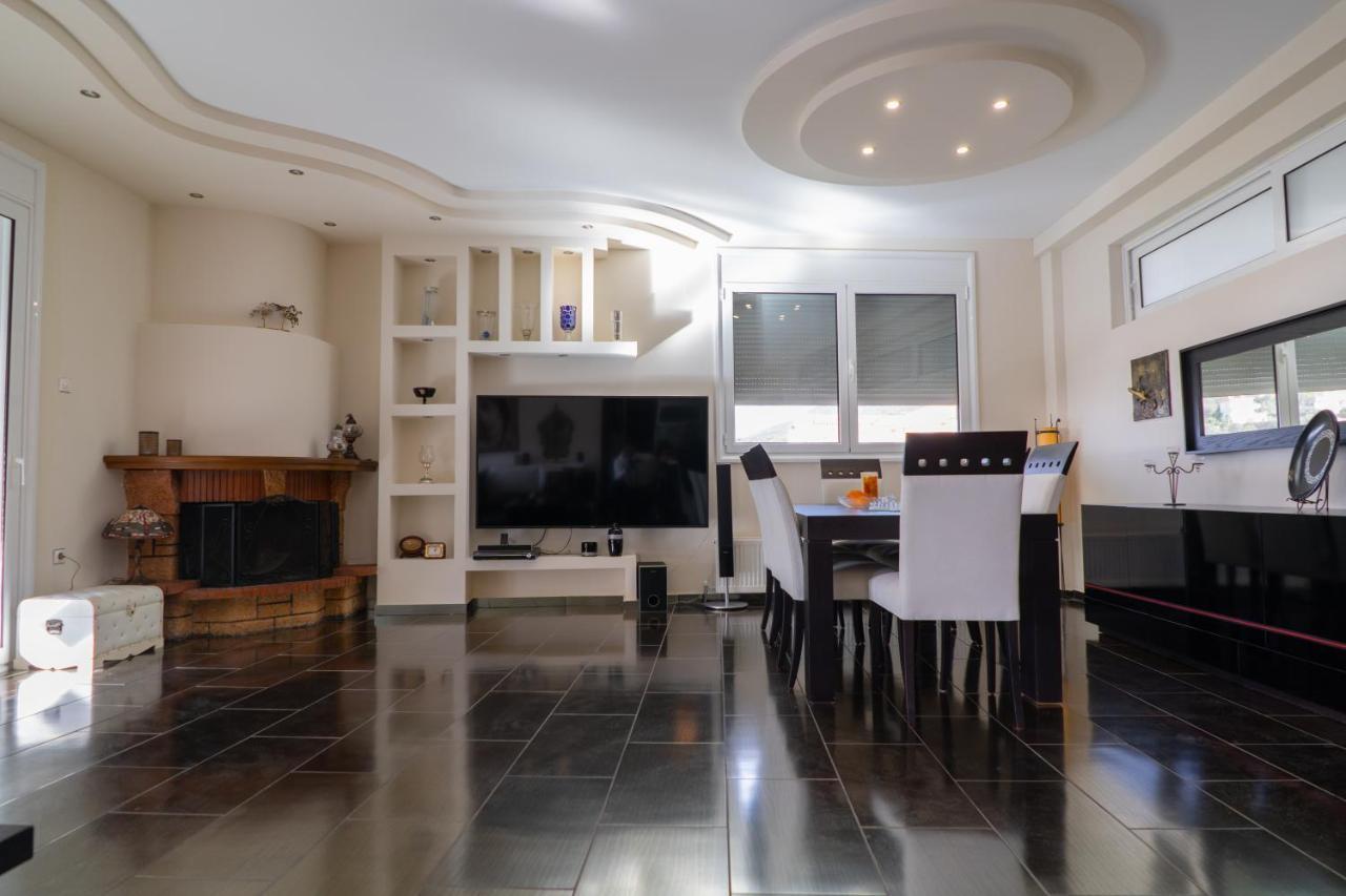 וולוס Villa Sea View מראה חיצוני תמונה