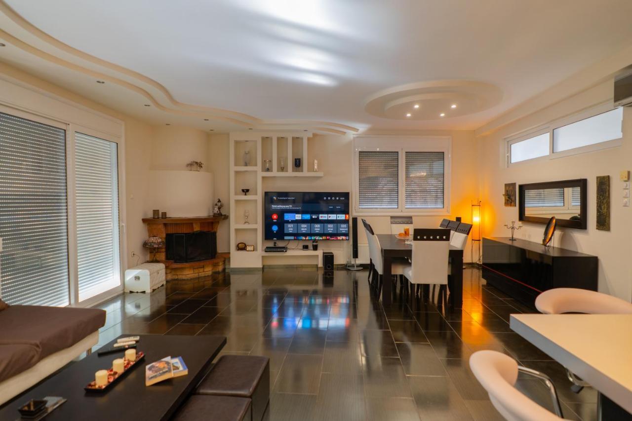 וולוס Villa Sea View מראה חיצוני תמונה