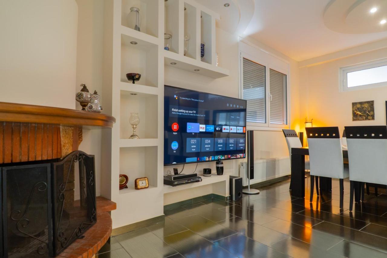 וולוס Villa Sea View מראה חיצוני תמונה
