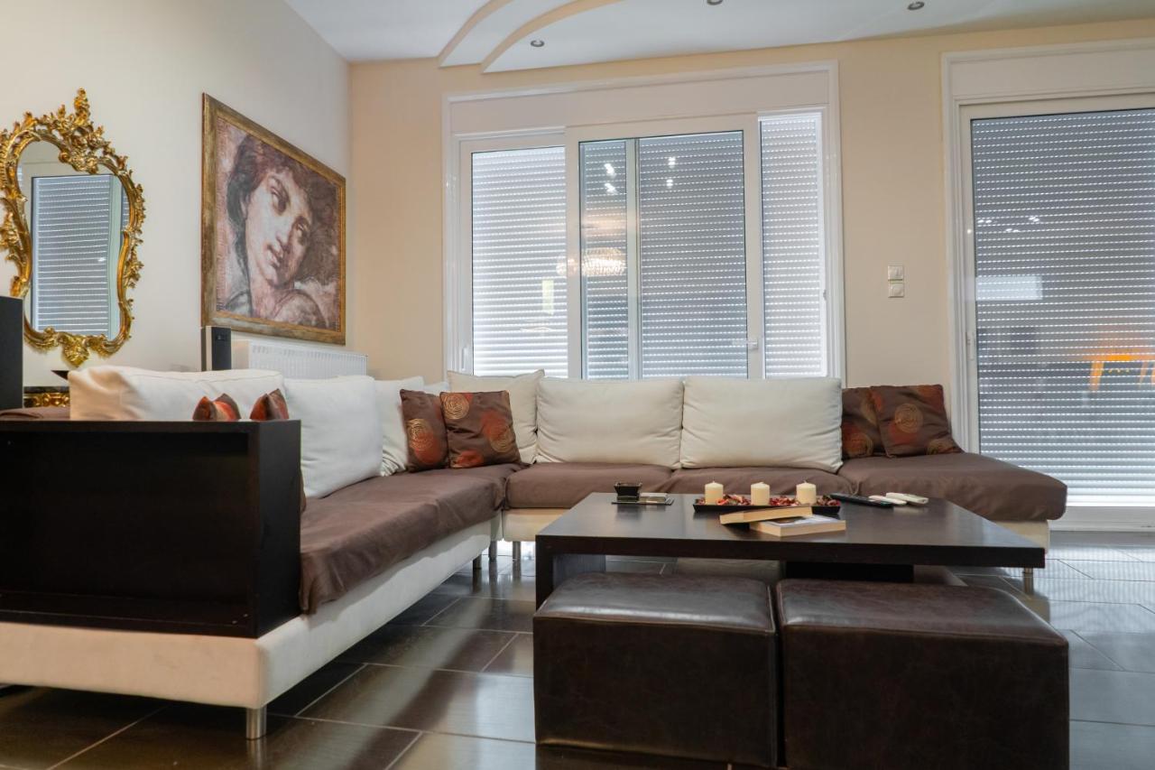 וולוס Villa Sea View מראה חיצוני תמונה