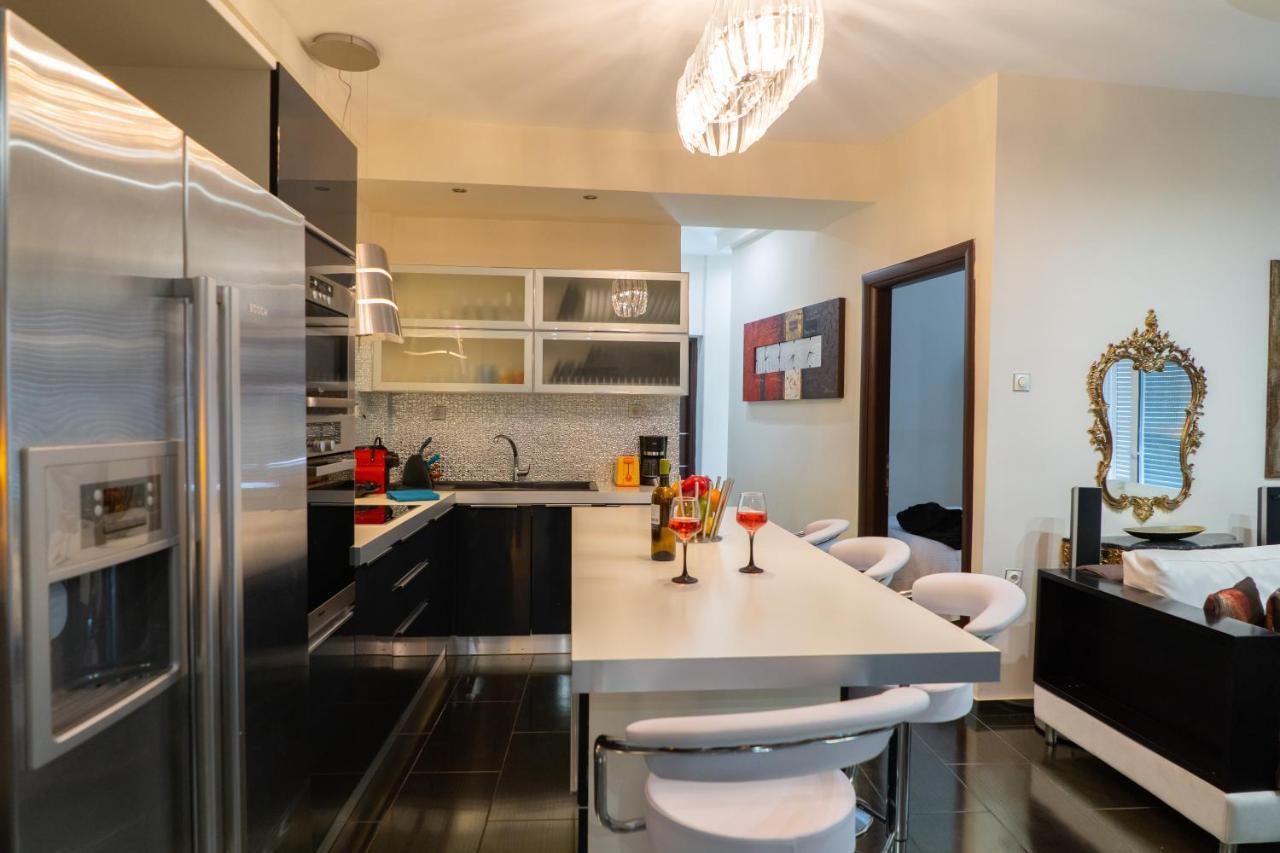 וולוס Villa Sea View מראה חיצוני תמונה
