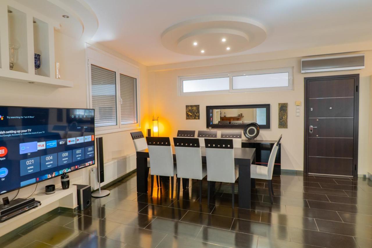 וולוס Villa Sea View מראה חיצוני תמונה