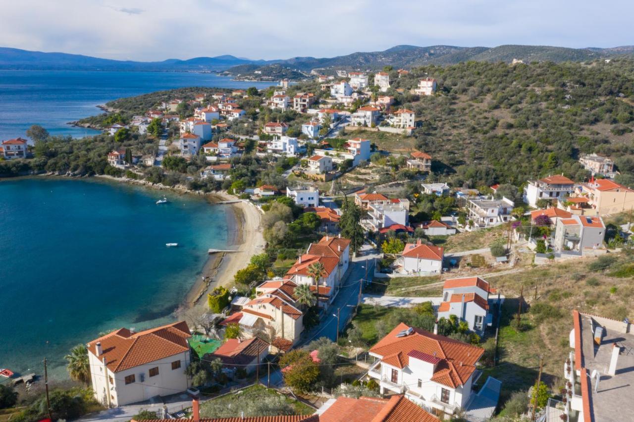 וולוס Villa Sea View מראה חיצוני תמונה