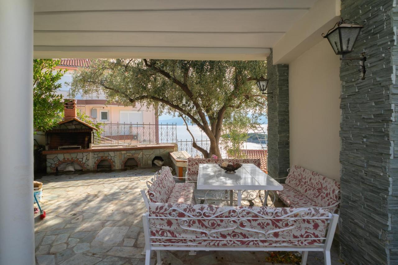 וולוס Villa Sea View מראה חיצוני תמונה