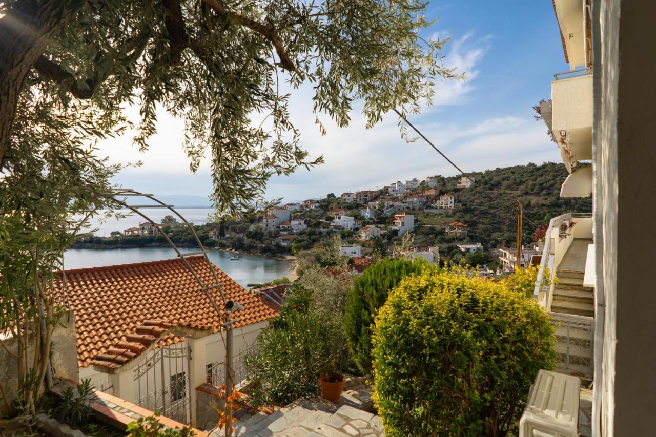 וולוס Villa Sea View מראה חיצוני תמונה