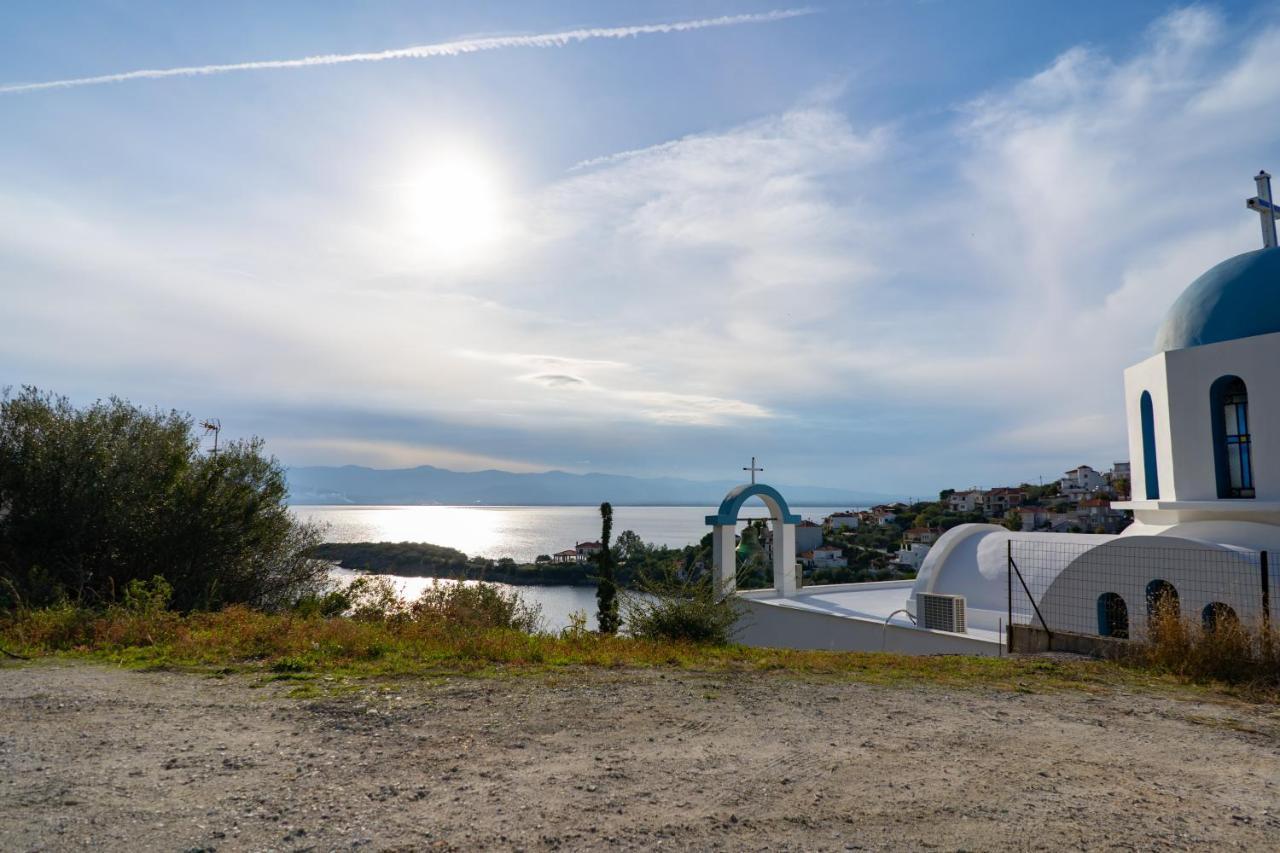 וולוס Villa Sea View מראה חיצוני תמונה